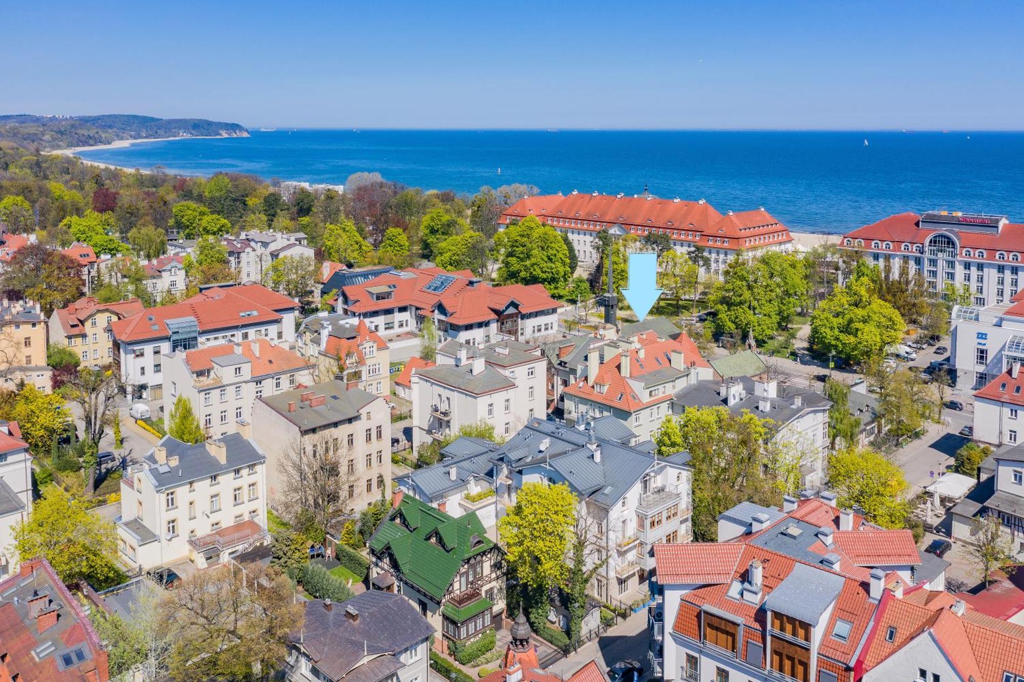 Hello Apartments Sopot Przy Molo 200 M Do Plazy Luaran gambar