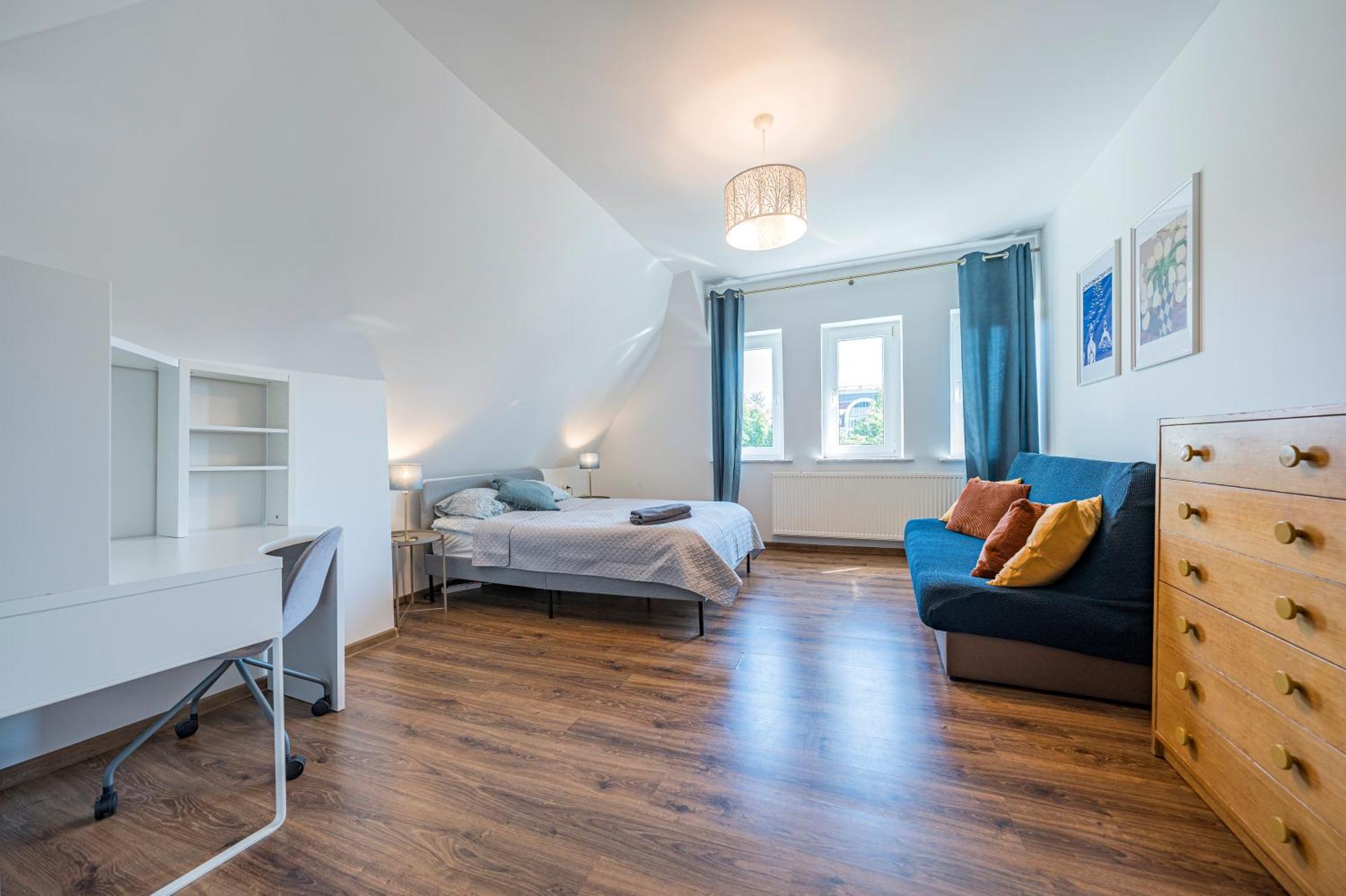 Hello Apartments Sopot Przy Molo 200 M Do Plazy Luaran gambar